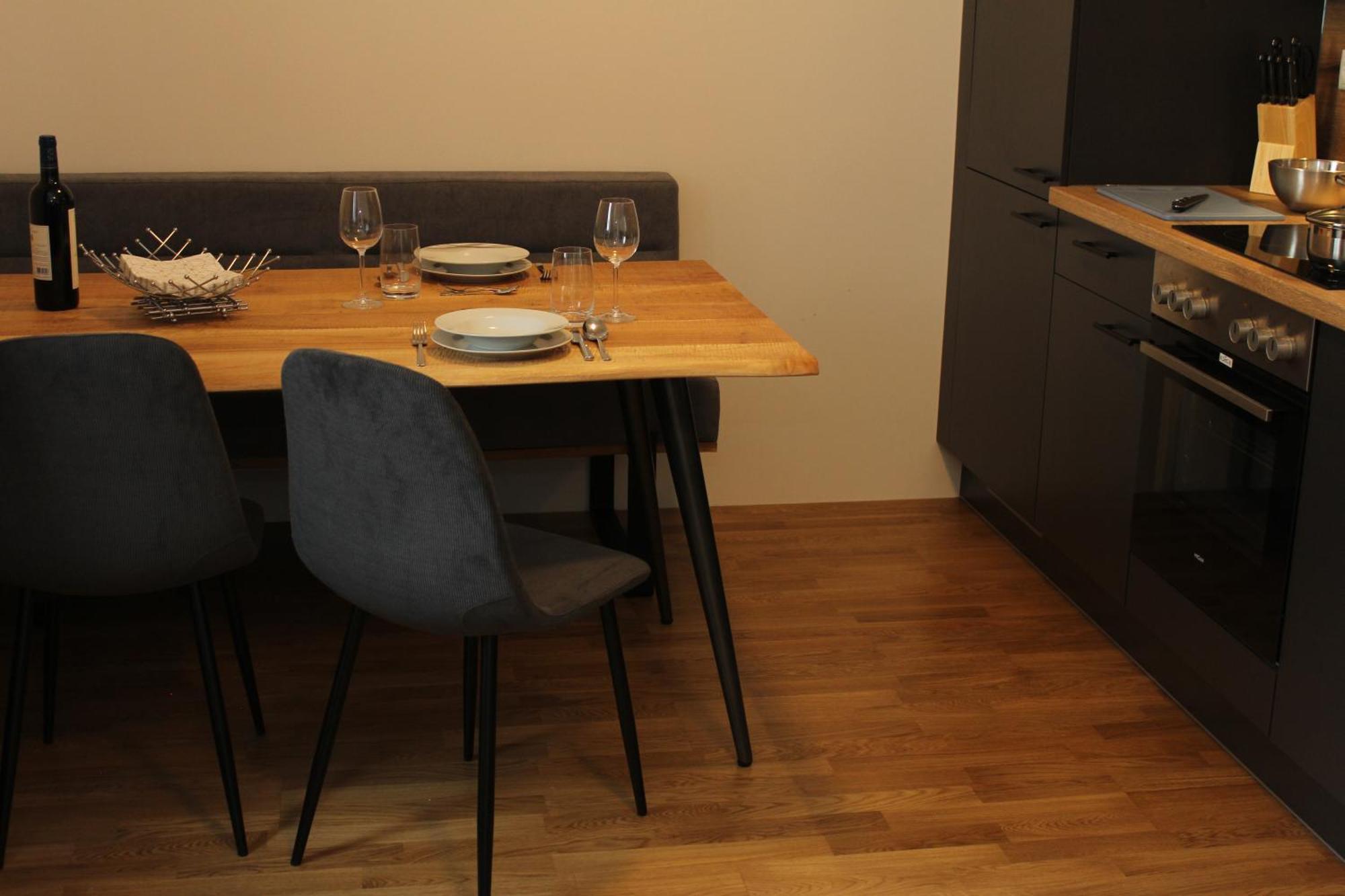 Gemuetliches Haeuschen In Apartment